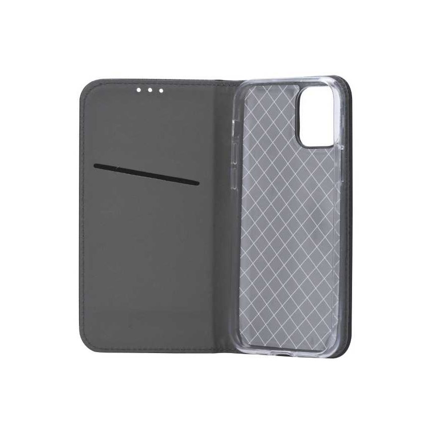 Takeme "Smart Magnetic Book Case Xiaomi Poco F3 5G" Black – 2