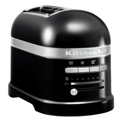 KitchenAid 5KMT2204EOB 7 2 šķēles 1250 W Melns