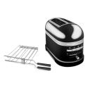 KitchenAid 5KMT2204EOB 7 2 šķēles 1250 W Melns