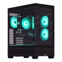 Actina 5901443443490 PC Intel Core Ultra 5 250KF koos 16 GB DDR5-SDRAM 1 TB SSD NVIDIA GeForce RTX 5060 Midi Tower Musta värviga