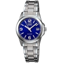 Casio Sieviešu Pulkstenis LTP-1215A-2ADF + BOX Casio Sieviešu Pulkstenis LTP-1215A-2ADF + BOX