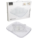 Mondex Rotating Refrigerator Organizer 39 cm Mondex Rotating Refrigerator Organizer 39 cm