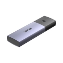 UNITEK PCIe M.2 SSD Enclosure 10 Gbps with Localisation