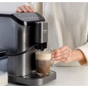 Taurus Accento Latte espresso machine 20 bar White Coffee Taurus Accento Latte espresso machine 20 bar White Coffee
