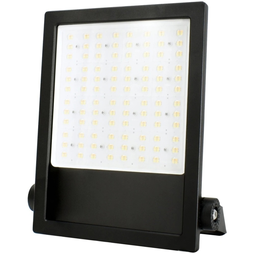 Bemko Carruzzo LED prožektors TESSA 200W 3000/4000/5000K 30000LM IP66 90X90 RAL9017 – 3