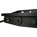Bemko Carruzzo LED projektor TESSA 200W 3000/4000/5000K 30000LM IP66 90X90 RAL9017