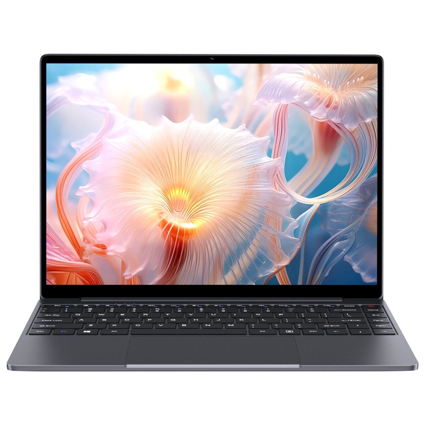 Chuwi Corebook X CWI570-P-K3 i3-1220P 14" QHD 16GB 512GB SSD Bluetooth Musta Windows 11 Pro Hall. – 2