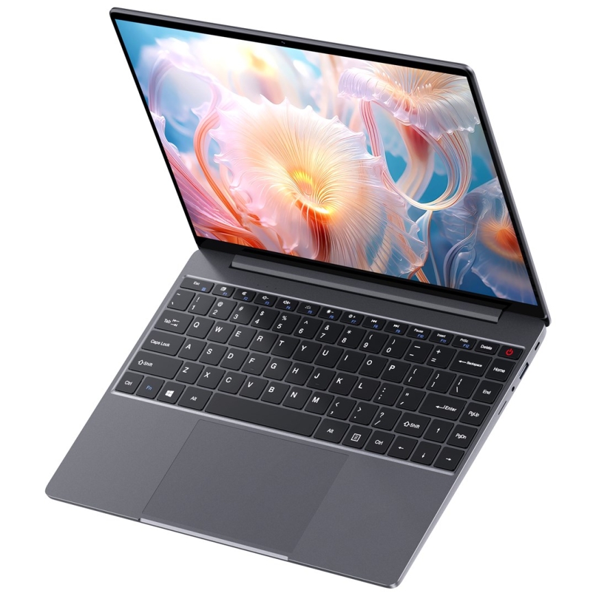 Chuwi Corebook X CWI570-P-K3 i3-1220P 14" QHD 16ГБ 512ГБ SSD Bluetooth Черный Windows 11 Pro Серый – 3