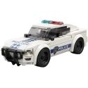 CaDA rakennussarja "Midnight Pursuit" kilpa-auto, 156 osaa