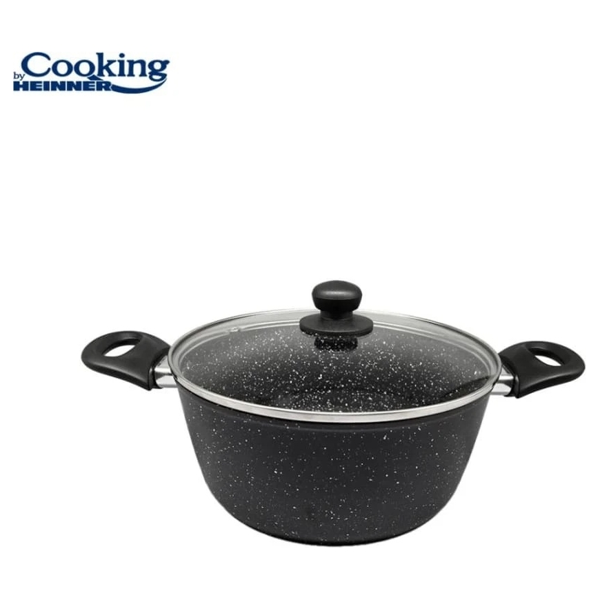 Cooking By Heinner Alumīnija katls ar keramikas pārklājumu 2.8L 22x9cm HR-NL-22S HEINNER – 3