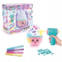 Epee Plush Dessert Project - Creative Set with Electronic Airbrush, Sweet Cupcake Epee Plush Dessert Project - Creative Set with Electronic Airbrush, Sweet Cupcake