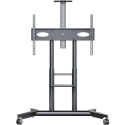 TV-SETTI KANNETTAVALLA TUKIJALALLA/55-90"/GRAPHITE TS1871-G ONKRON