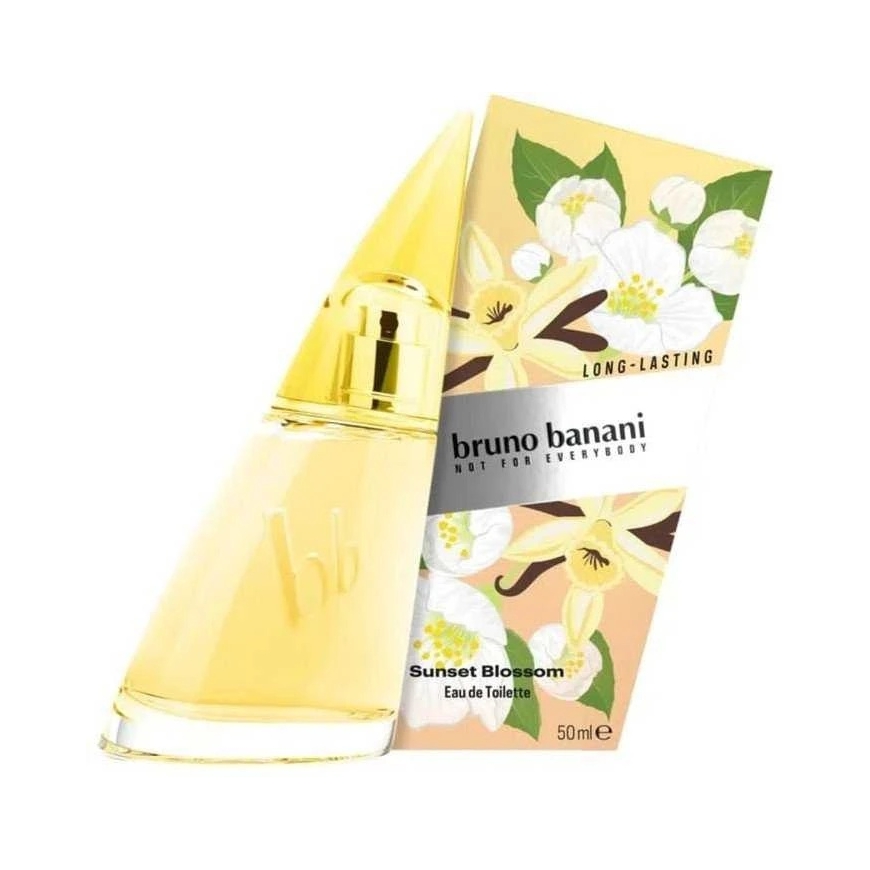 Bruno Banani BRUNO BANANI Sunset Blossom Woman Eau de Toilette 50 ml – 2