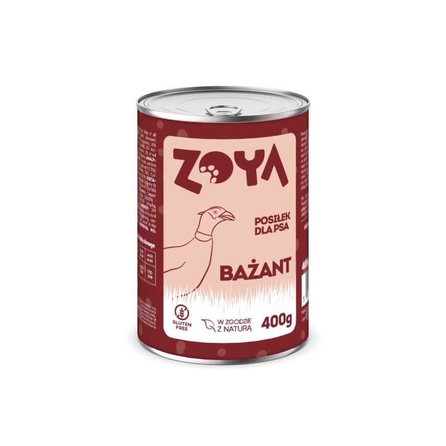 ZOYA Pässu - niiske koeratoit - 400g