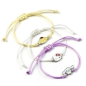 Набор браслетов Hello Kitty & Friends от The Carat Shop Набор браслетов Hello Kitty & Friends от The Carat Shop