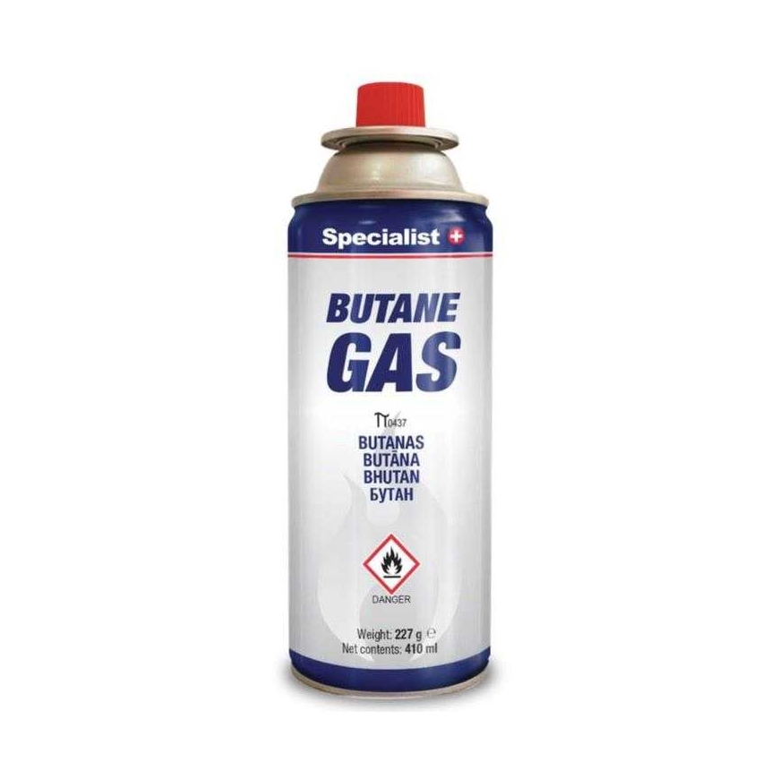 Specializētās BUTĀNA GĀZES KATRIGINAS 227GR