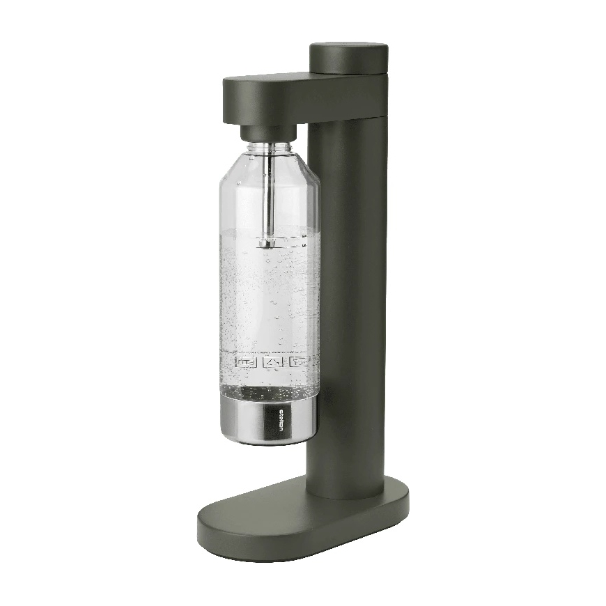 STELTON Brus gazuotų gėrimų gaminimo aparatas, dark forest – 2