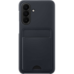 Samsung Card Slot Case Samsung Galaxy A27, Black , EFOA276TBEGWW