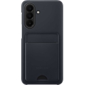 Samsung Card Slot Case Samsung Galaxy A27, melnais, EFOA276TBEGWW Samsung Card Slot Case Samsung Galaxy A27, melnais, EFOA276TBEGWW