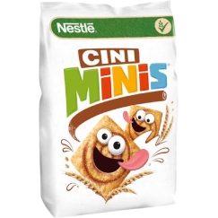 NESTLE Brokastu pārslas, Cini Minis, ar kanēli, 450g