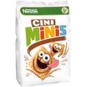 NESTLE Breakfast Cereal, Cini Minis, with Cinnamon, 450g NESTLE Breakfast Cereal, Cini Minis, with Cinnamon, 450g