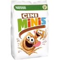 NESTLE Breakfast Cereal, Cini Minis, with Cinnamon, 450g NESTLE Breakfast Cereal, Cini Minis, with Cinnamon, 450g