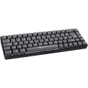 GAMIAC TKL69G SF Spēļu tastatūra, Kailh Red - Melns/Pelēks GAMIAC TKL69G SF Spēļu tastatūra, Kailh Red - Melns/Pelēks