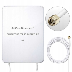 Qoltec 57064 Антенна 5G LTE 16dBi