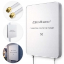 Qoltec 57064 5G LTE 16dBi antena Qoltec 57064 5G LTE 16dBi antena