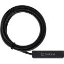 BleBox openSensor – viedais durvju un logu atvēršanas sensors ar WiFi savienojumu – antracīta krāsa BleBox openSensor – viedais durvju un logu atvēršanas sensors ar WiFi savienojumu – antracīta krāsa