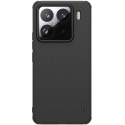 Nillkin Super Frosted Shield Pro Magnetic kate Xiaomi 15 Pro jaoks, must Nillkin Super Frosted Shield Pro Magnetic kate Xiaomi 15 Pro jaoks, must