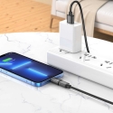 Адаптер Hoco UA17 Lightning на Type-C Адаптер Hoco UA17 Lightning на Type-C