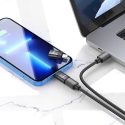 Hoco UA17 adapteris Lightning uz Type-C