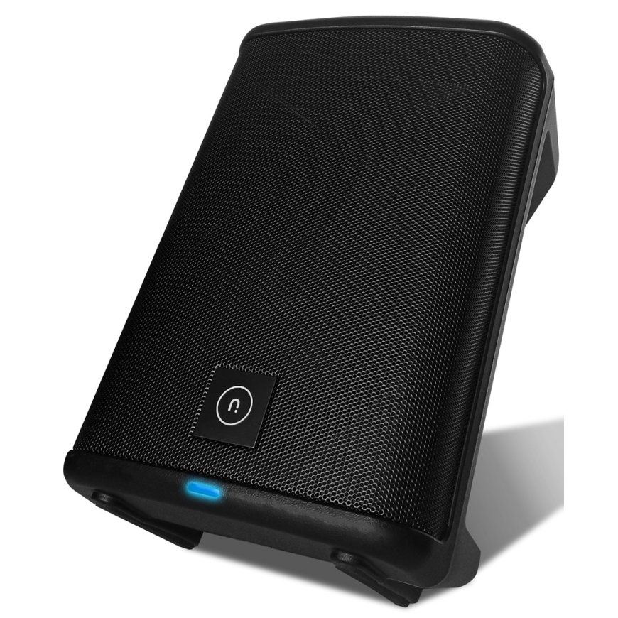 Novox MOBIVOX Lite - 300W akkuvirtainen aktiivikaiutin, musta – 2