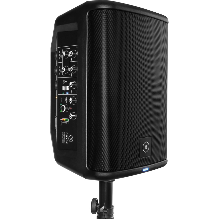 Novox MOBIVOX Lite - 300W akkuvirtainen aktiivikaiutin, musta – 5