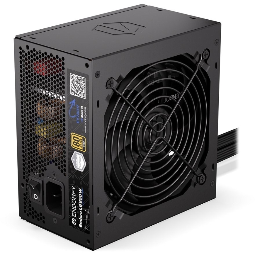 ENDORFY Enduro L6 850 W toiteallikas – 2