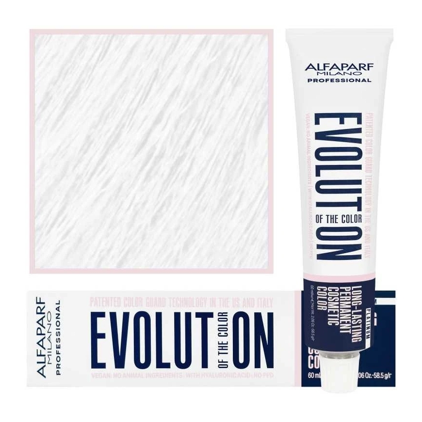 Alfaparf Evolution hair dye, 60ml - 9.2 | Very Light Irise for Light Hair