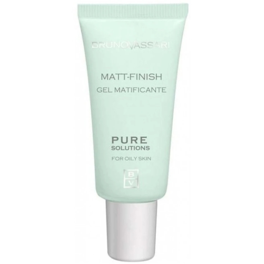 Bruno Vassari Pure Solutions Mattifying Gel Cream For Face, 15 ml – 2