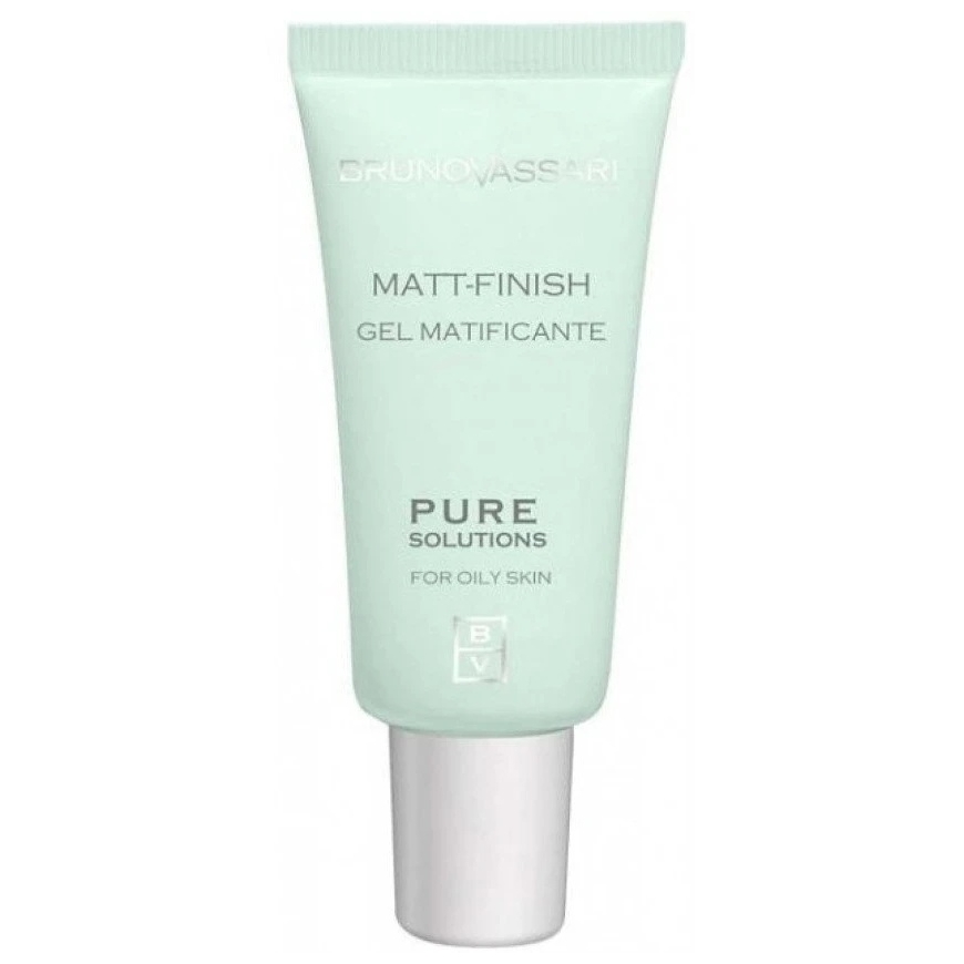 Bruno Vassari Pure Solutions Mattifying Geeli Kreami Kasvoille, 15 ml – 3