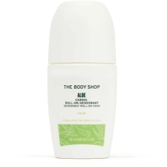 "The Body Shop" roll-on deodorant with aloe vera, 50 ml