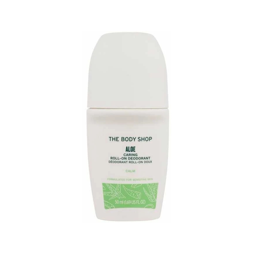 „The Body Shop“ rullīšu dezodorants ar alveju, 50 ml – 2