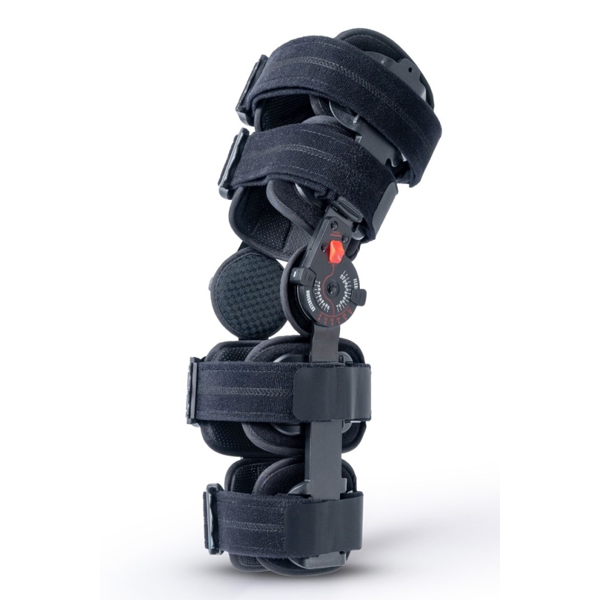'T-Max Knee' O-1270/U REHAFUND post-operative knee brace – 2