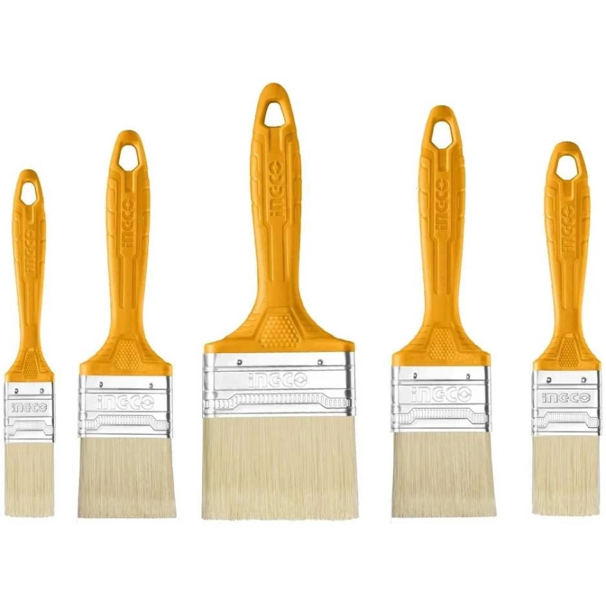 INGCO plakanais plastmasas komplekts 5 gb