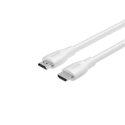 UNITEK HDMI 2.1 8K HDR Кабель белый 1,5 м UNITEK HDMI 2.1 8K HDR Кабель белый 1,5 м