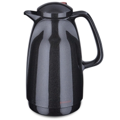 Rotpunkt termose kruus, 1,5 l, sädelev must (must)