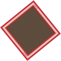 Guess, Silvana, Текстильный шарф, Красный, 90 x 90, Для женщин Guess, Silvana, Текстильный шарф, Красный, 90 x 90, Для женщин