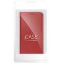 Oem SMART Pro Book leather dėklas skirtas Samsung Galaxy A26 5G claret