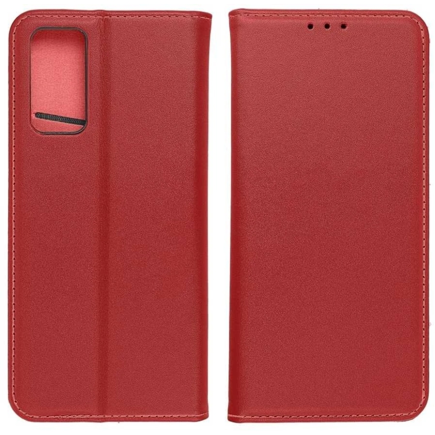 Oem SMART Pro Book nahkatasku Samsung Galaxy A26 5G:lle punainen – 3