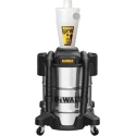 DEWALT 38L DXVCS003 tsüklona tolmu koguja DEWALT 38L DXVCS003 tsüklona tolmu koguja