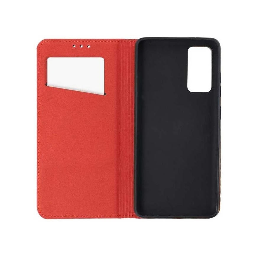 Oem SMART Pro Book nahastümblus Samsung Galaxy A26 5G jaoks maroon – 4